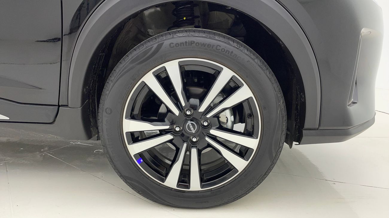 نيسان كيكس SV 1.6 | بدون دفعة مقدمة | اختبار قيادة مجاني للمنزل