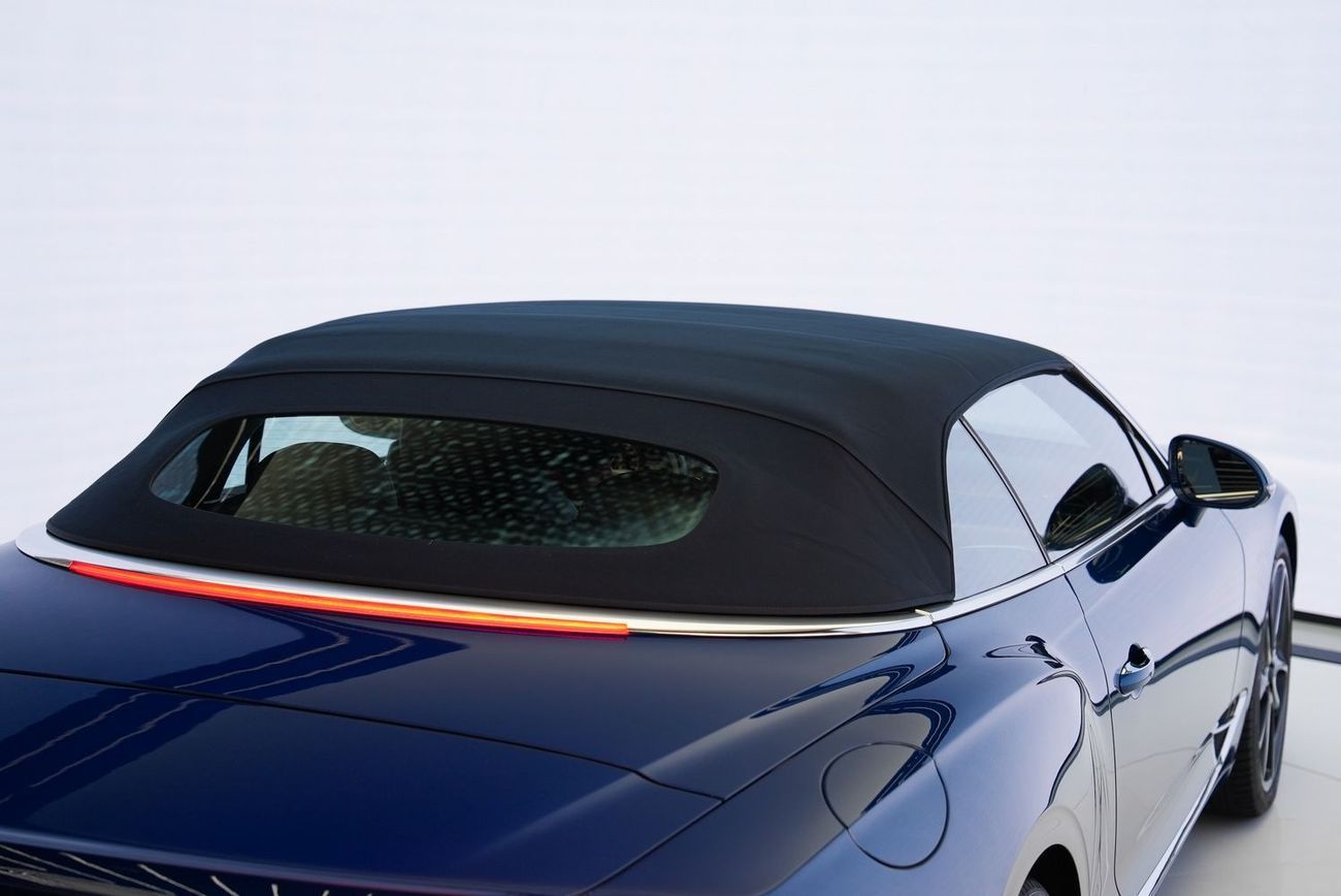 Bentley Continental GTC Bentley GTC W12