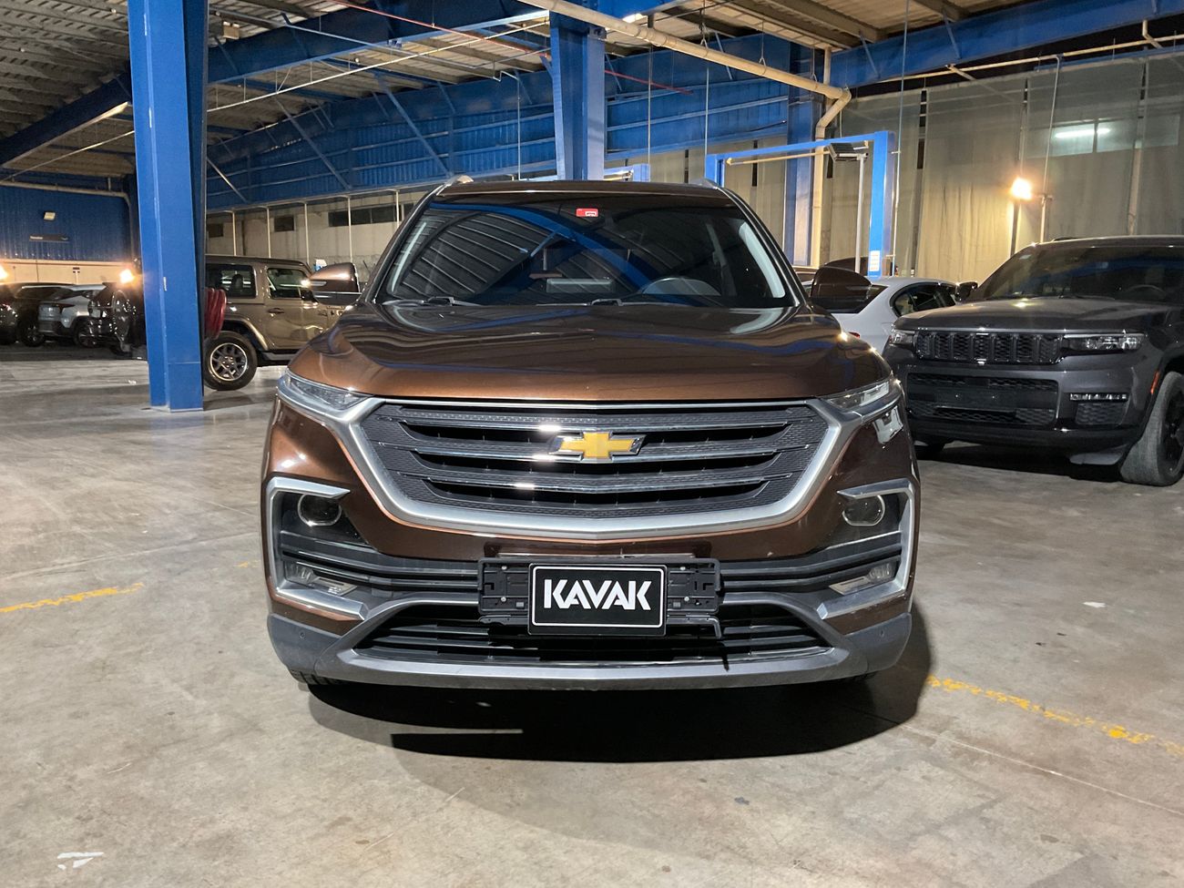 Chevrolet Captiva Premier | Guaranteed Warranty | 0 Down Payment