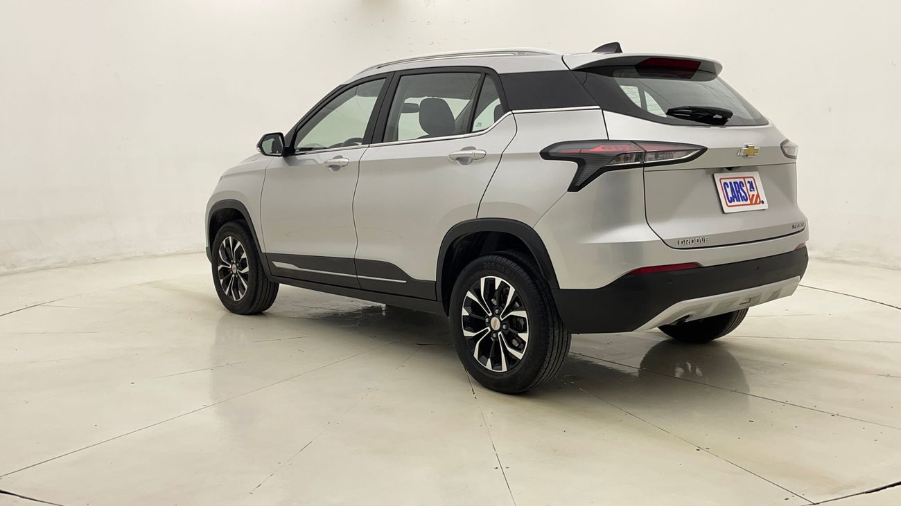 Chevrolet Groove PREMIER 1.5 | Zero Down Payment | Home Test Drive