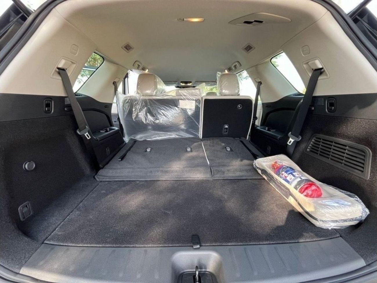 نيسان باثفايندر Nissan Pathfinder  S  2024 2WD  EXPORT and LOCAL