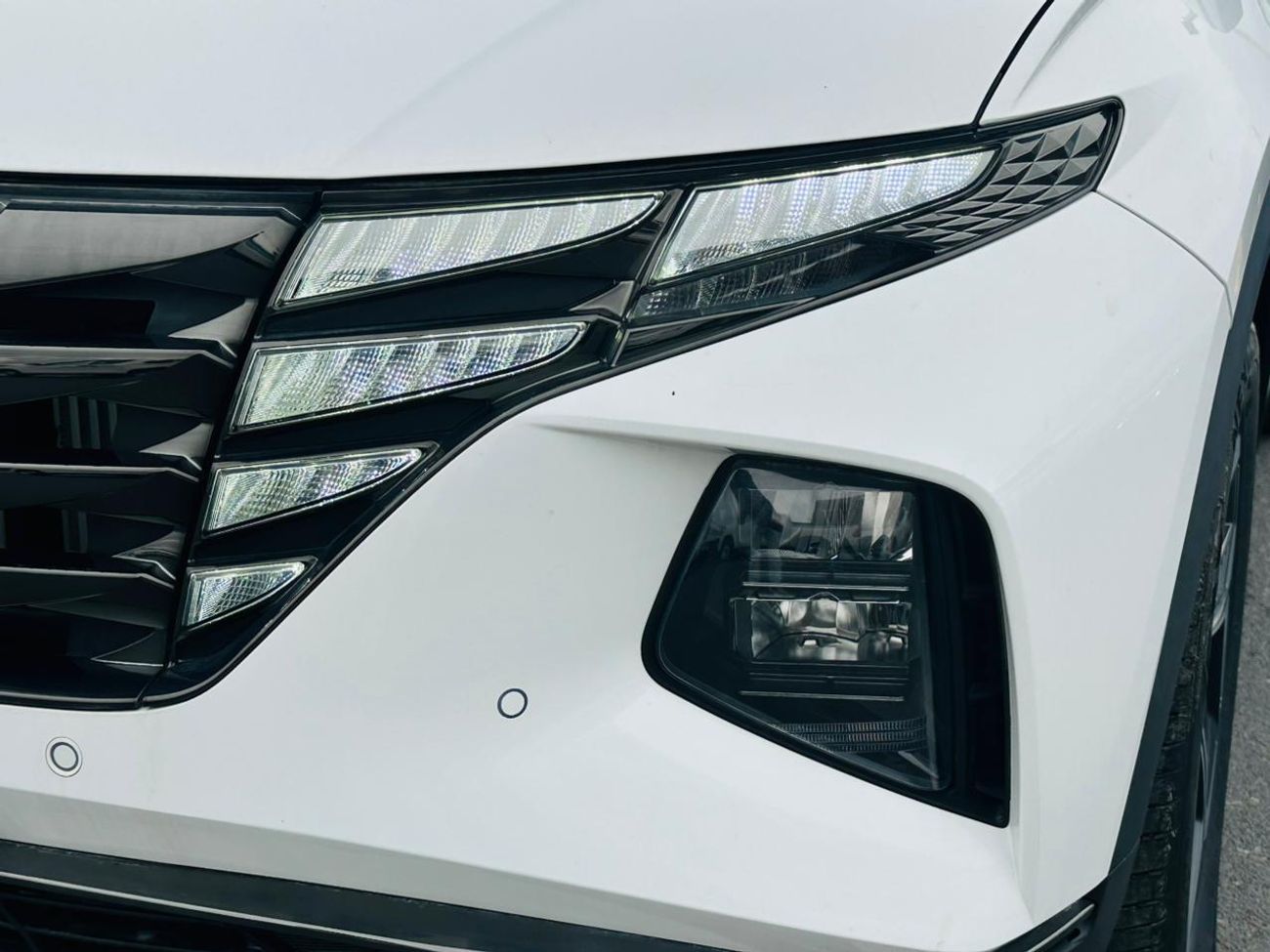 هيونداي توسون Comfort+ 1.6T HYUNDAI TUCSON 2022