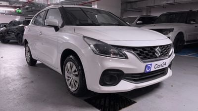 Suzuki Baleno GL 2024 | AED 517/Month | 0 DP | 30 Day Return | Warranty