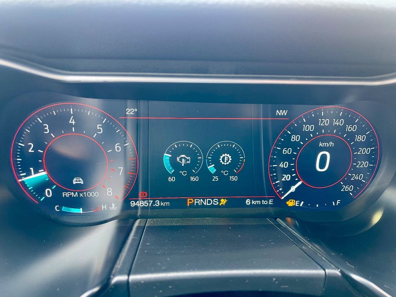 Ford Mustang 2.0 Eco boost