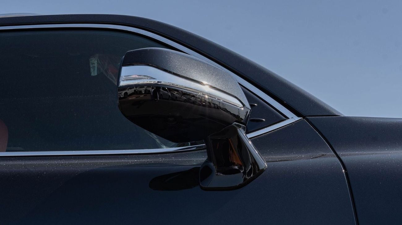 Lexus LX 600 2026 Lexus LX600 VIP 3.5L AT Petrol (Black)