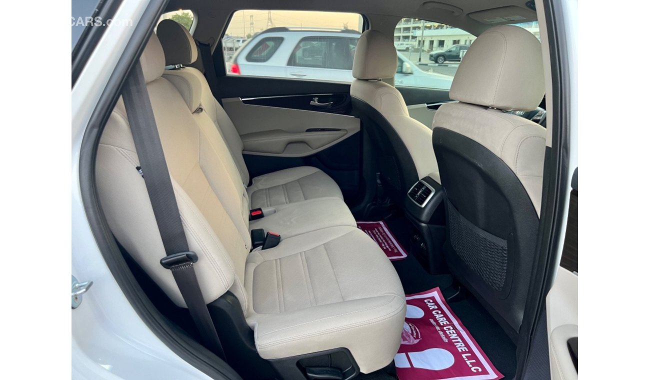 Kia Sorento 2019 AWD AND ECO V4 7 SEATER