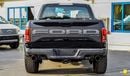 Ford F 150 Raptor 3.5L V6 ECOBOOST zero K/M