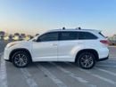 تويوتا هايلاندر 2018 Toyota Highlander XLE 3.5L V6 Full Option - 7 Seater With Radar - Leather Electric Seats - Trun