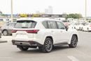 Lexus LX 700h EXPORT ONLY - EXPORT ONLY - LEXUS 700h 3.5L TWIN TURBO V6 TURBO SPORT (OMANI)