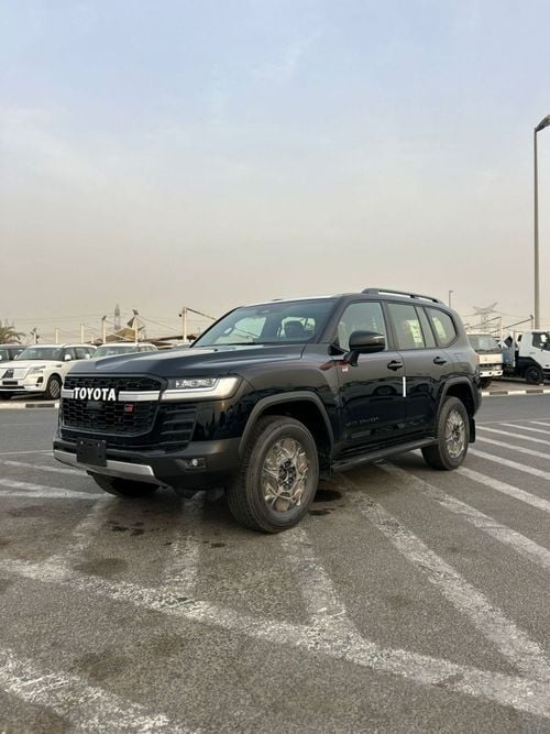 Toyota Land Cruiser 3.5L TT GR SPORT FOR GCC ONLY MAKASA PAID
