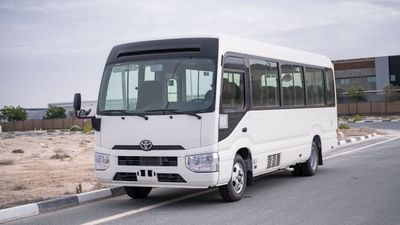 Toyota Coaster TOYOTA COASTER 2.8 DSL MANUAL 22SEATS -2026YM