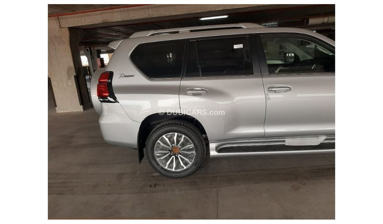 Toyota Prado RHD PRADO 2.8 DSL VXL 23YM