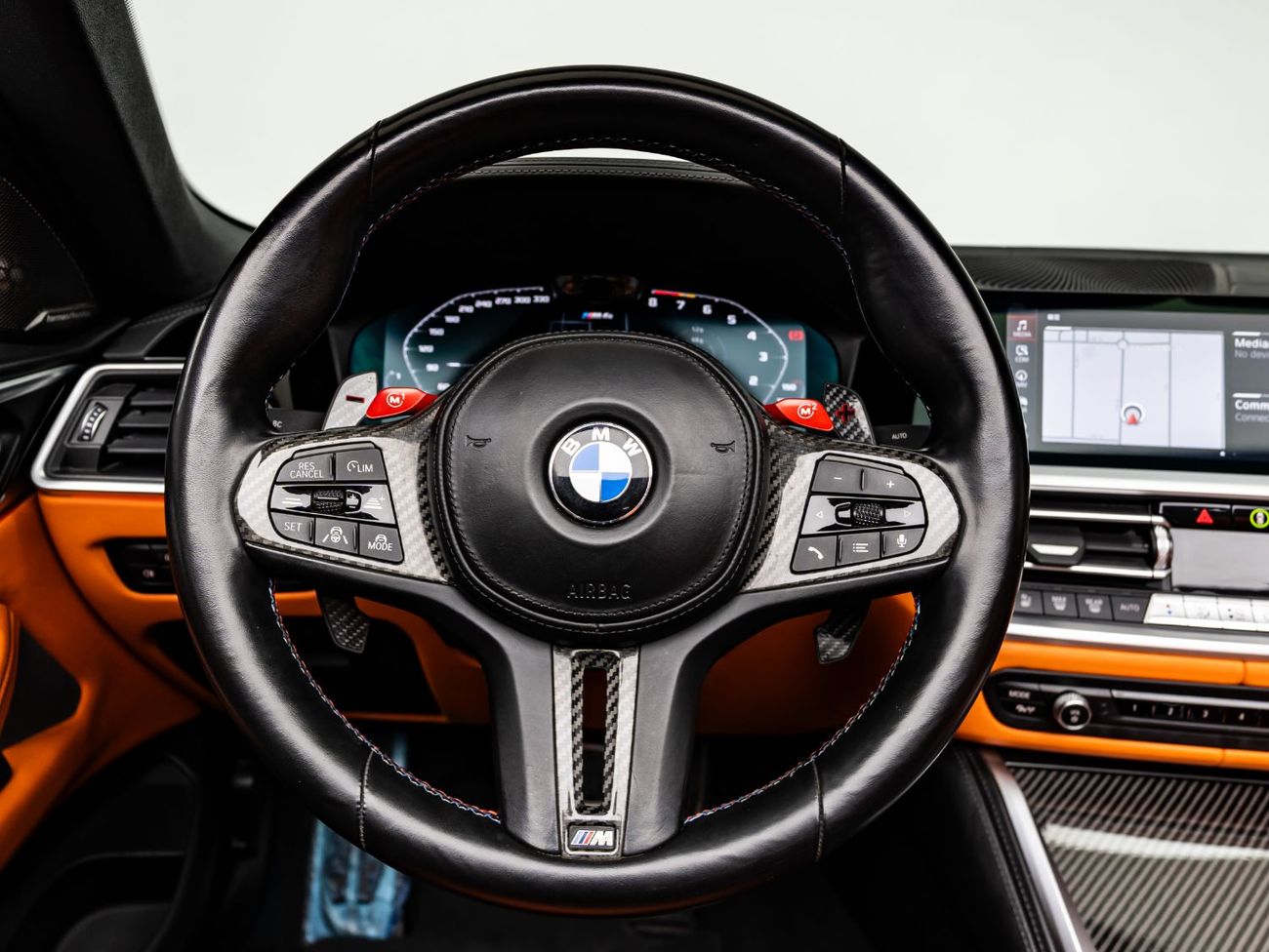 BMW M4 3.0T 2022 BMW M4 Competition Convertible, 3.0 TC I6, XDrive, 473bhp, 8 Speed Automatic