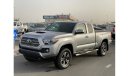 Toyota Tacoma LIMITED TRD OFF ROAD 4x4 DOUBLE CABIN 4.0L V6 2017 AMERICAN SPECIFICATION