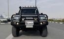 تويوتا لاند كروزر بيك آب SINGLE CABIN | 4.5L DIESEL ENGINE | MANUAL TRANSMISSION | RHD | 2007 | REAR VIEW CAMERA