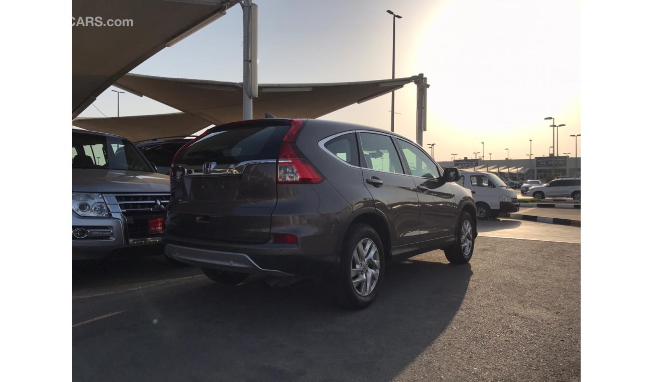 Honda CR-V 2015   2WD  Ref#279