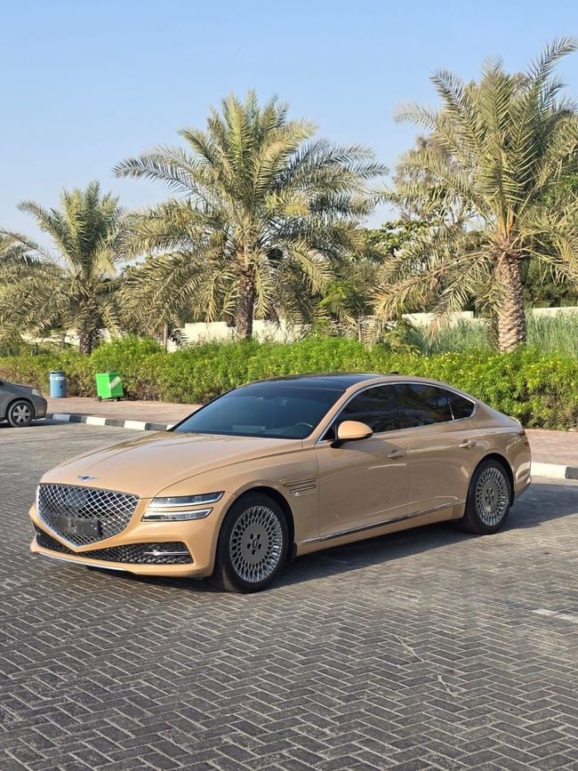 Genesis G80 PLATINIUM, миниатюра 17