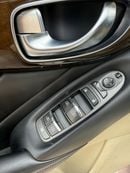 إنفينيتي Q50 LUXE WOOD
