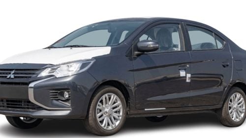 Mitsubishi Attrage GLX Highline 1.2L