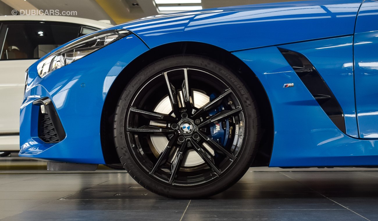 BMW Z4 30 M sport package