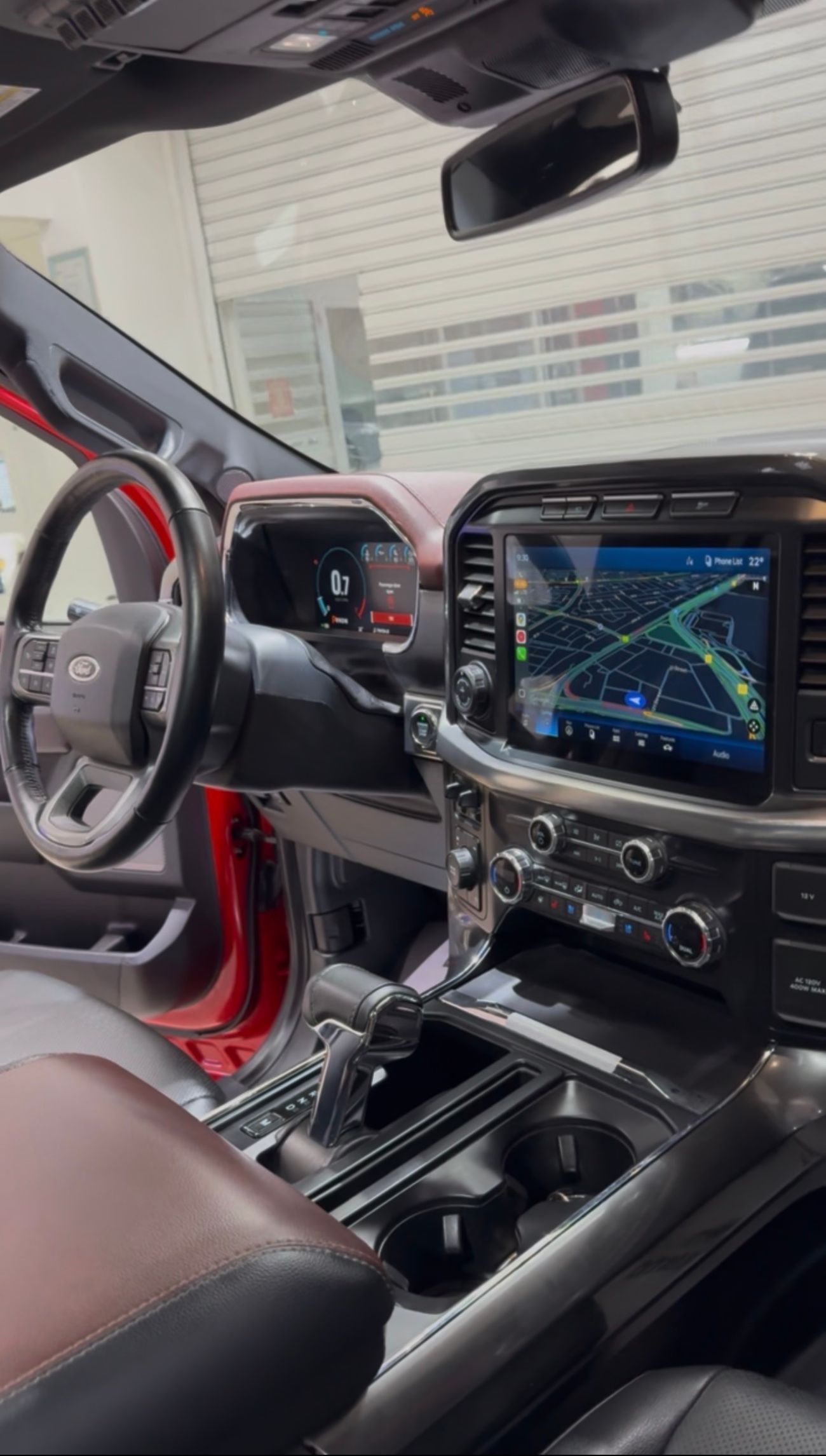 فورد F 150 lariat 2.7L V6 RAPTOR FULL KIT