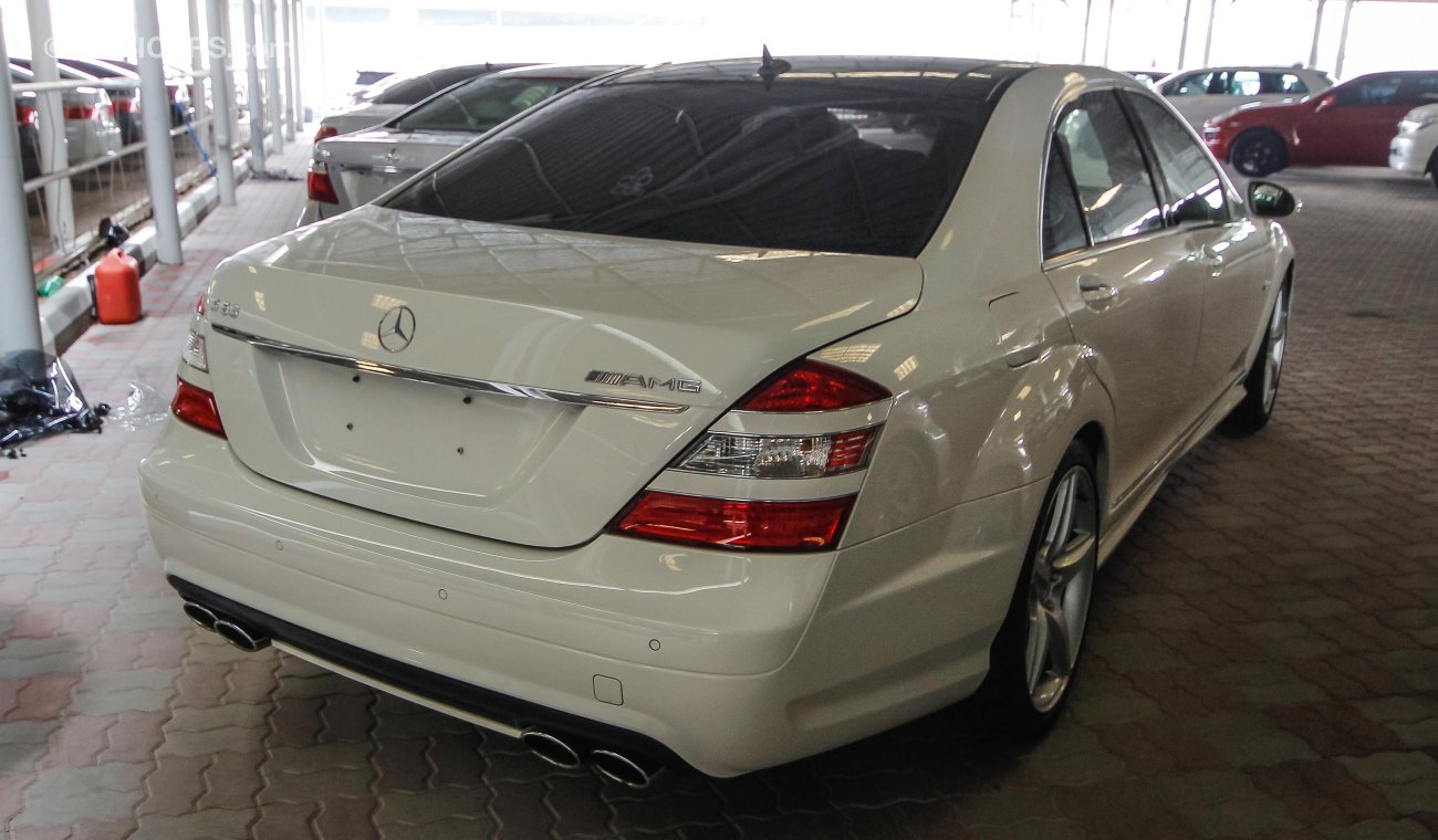 مرسيدس بنز S 63 AMG