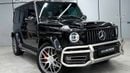 Mercedes Benz G63 AMG STD | GCC Specs