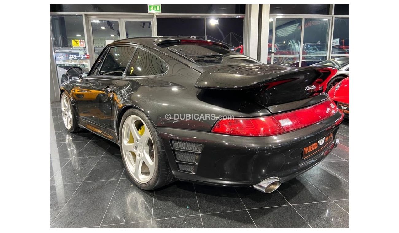 Porsche 911 TURBO