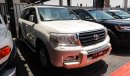 Toyota Land Cruiser GXR V8