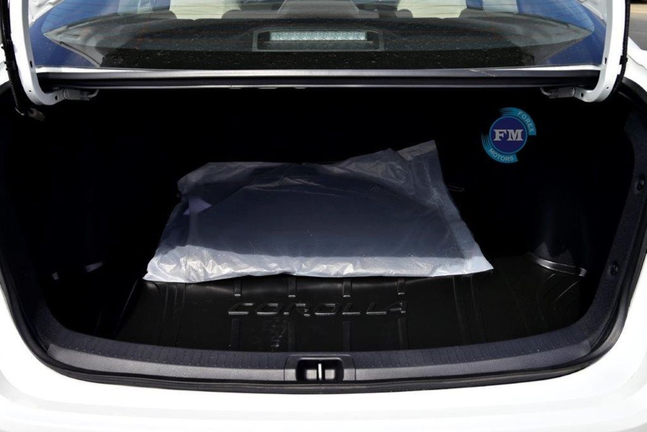 تويوتا كورولا Executive 2.0L Petrol Automatic