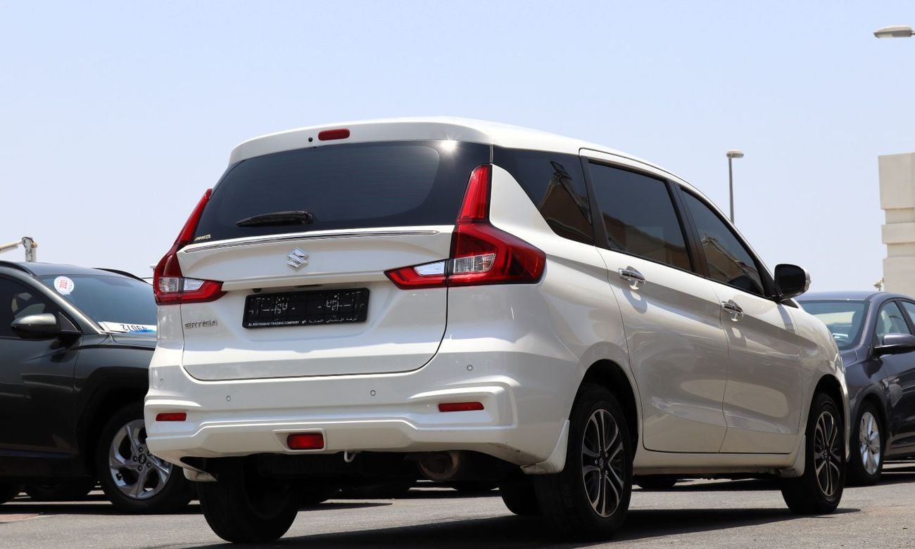 Suzuki Ertiga GLX