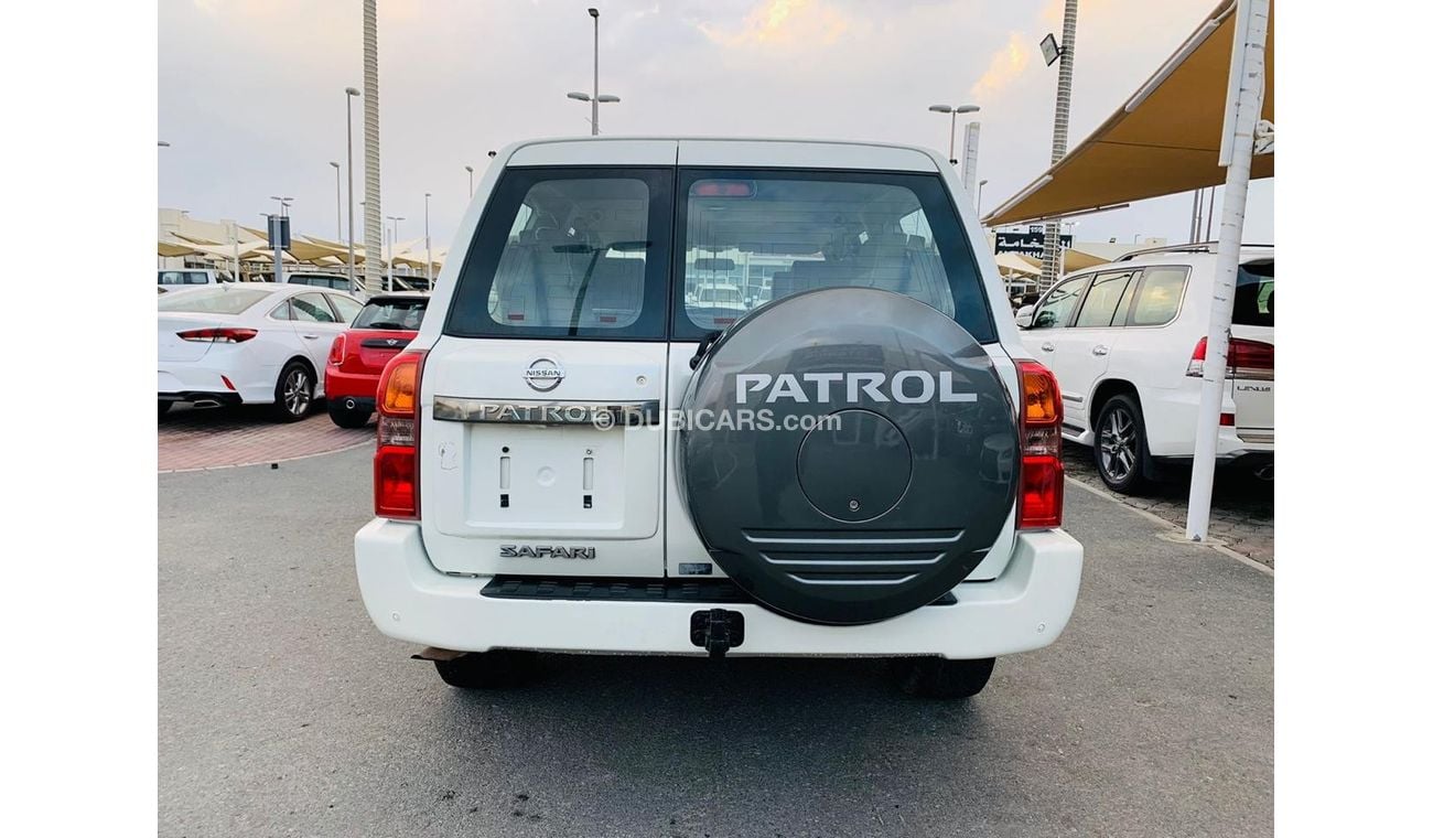 Nissan Patrol
