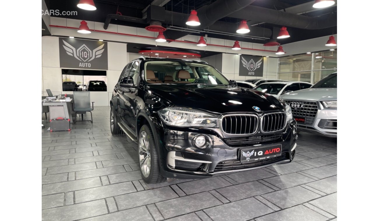 BMW X5 XDRIVE 35i