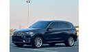 BMW X5 35i Exclusive BMW X5 2017 GCC // 2KEYS // ORGINAL PAINT // ACCIDENT FREE // PERFECT CONDITION