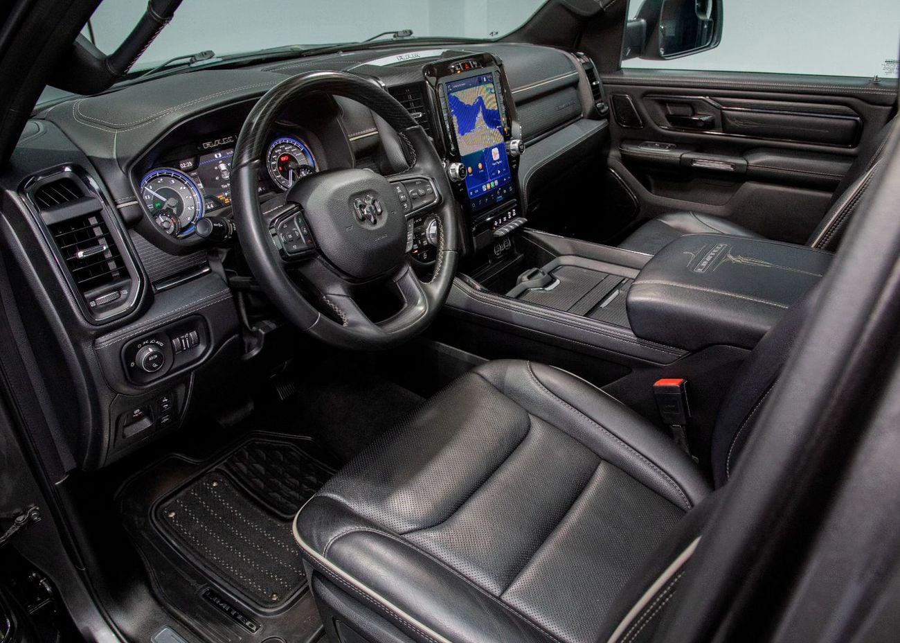 Dodge Ram Van Limited