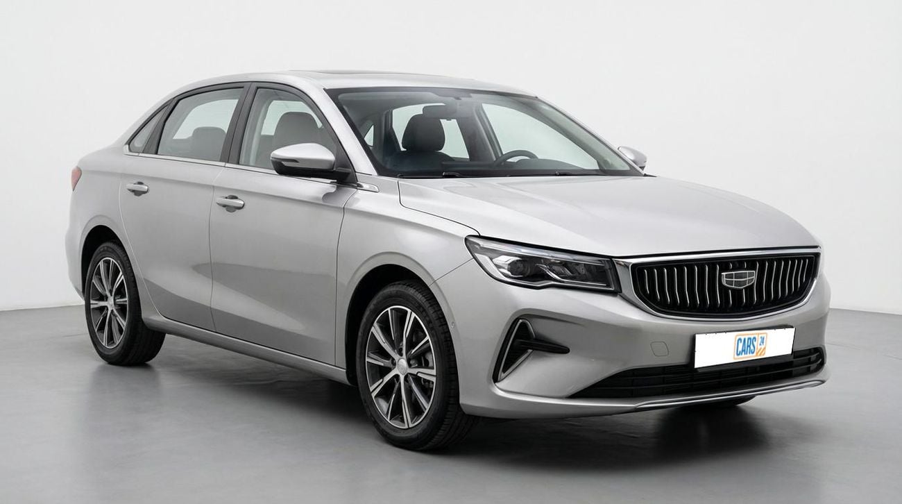 Geely Emgrand GS 1.5 | Zero Down Payment | Home Test Drive