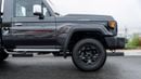 تويوتا لاند كروزر بيك آب 2026 Toyota Land Cruiser LC79 2.8L MT Diesel (Gray-Brown)