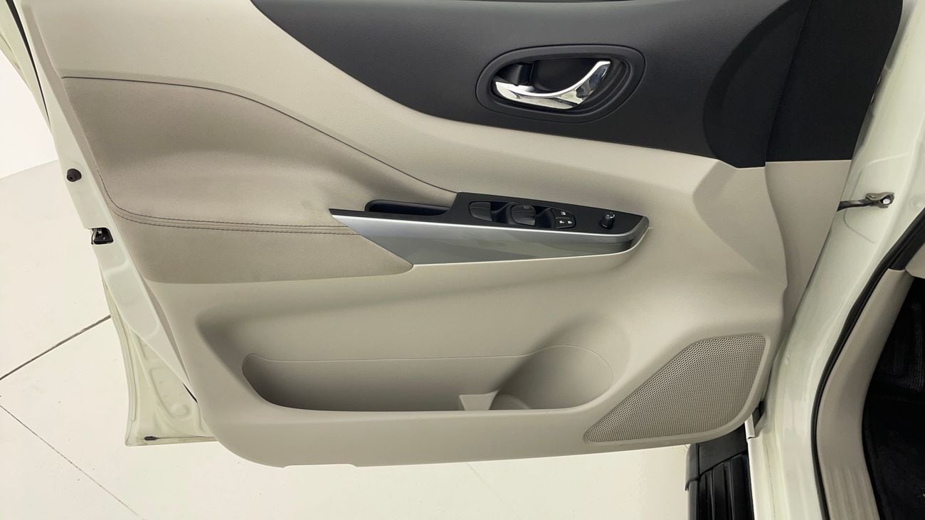 نيسان إكستيرا SE 2.5 | بدون دفعة مقدمة | اختبار القيادة في المنزل