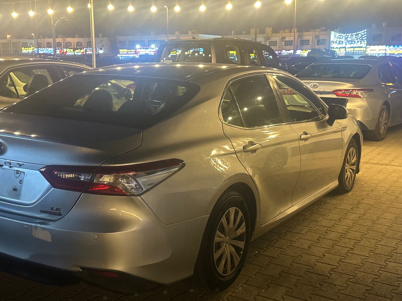 تويوتا كامري