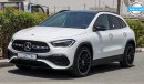 Mercedes-Benz GLA 200 Night Package , 2022 , 0Km , (ONLY FOR EXPORT) Exterior view