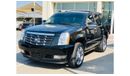 Cadillac Escalade Cadillac Escalade full option GCC perfect condition