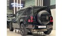 Land Rover Defender 110 HSE P400 LAND ROVER DEFENDER MODEL 2022 GCC SPECS UNDER WARANTY NO ACCIDENT OR PAINT