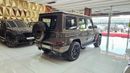 Mercedes Benz G63 AMG STANDARD STD 2026 G63 AMG MONZA GREY DOUBLE NIGHT PACKAGE