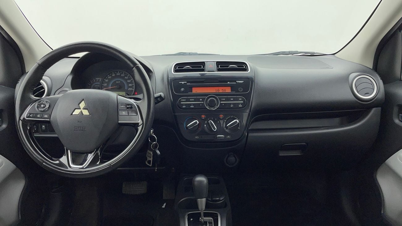 Mitsubishi Attrage GLX HIGHLINE 1.2 | Zero Down Payment | Home Test Drive