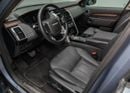Land Rover Discovery HSE