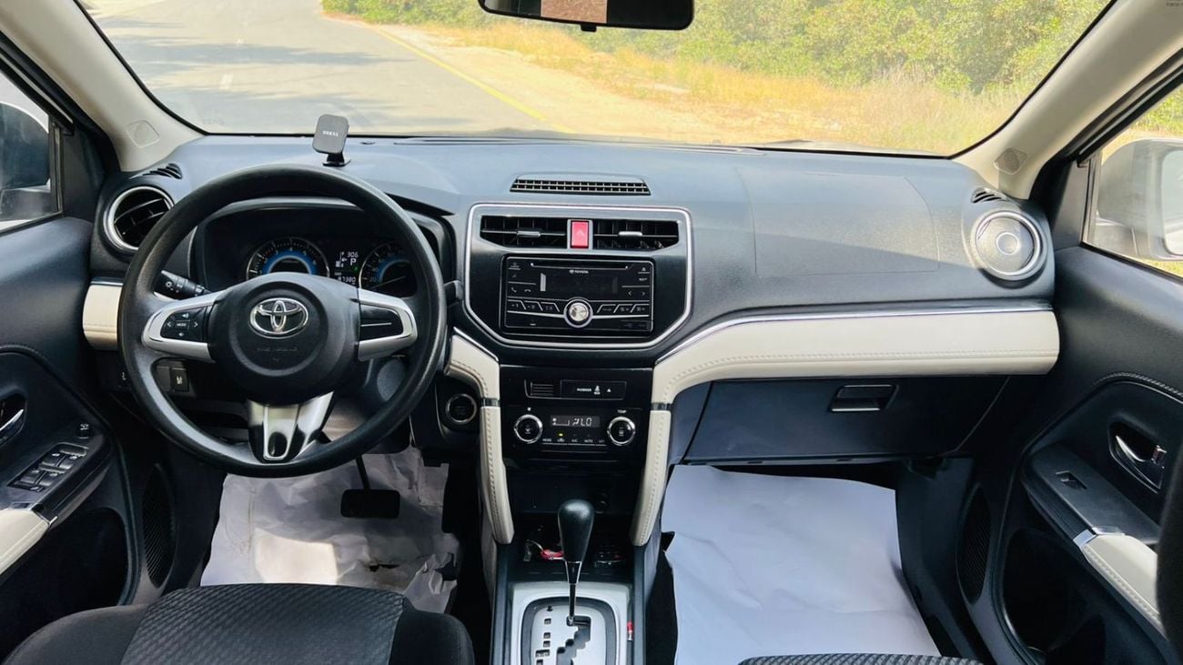 تويوتا راش EX 1.5L