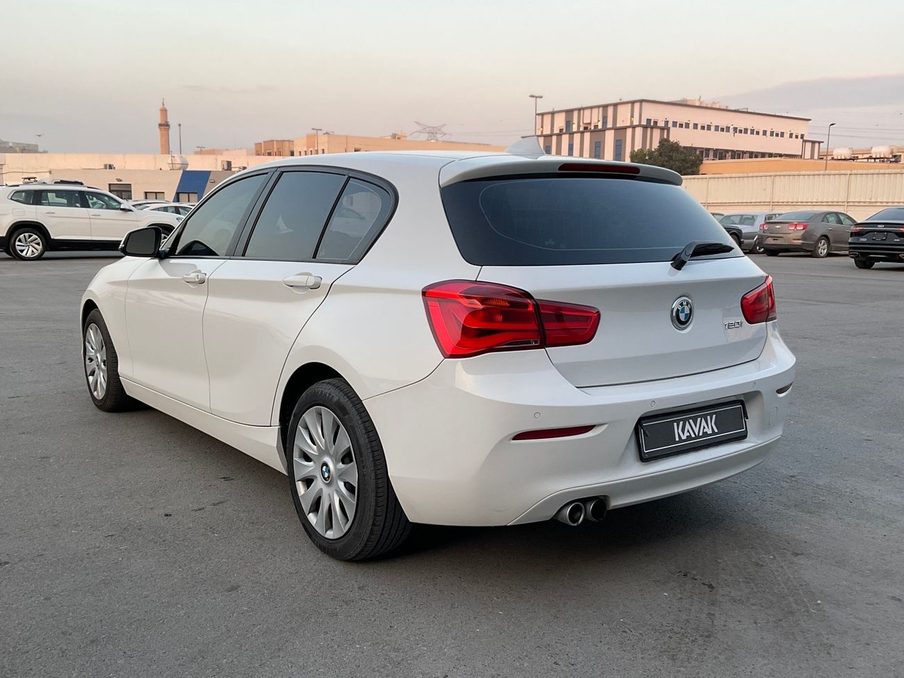 BMW 120i Exclusive | Guaranteed Warranty | 0 Down Payment
