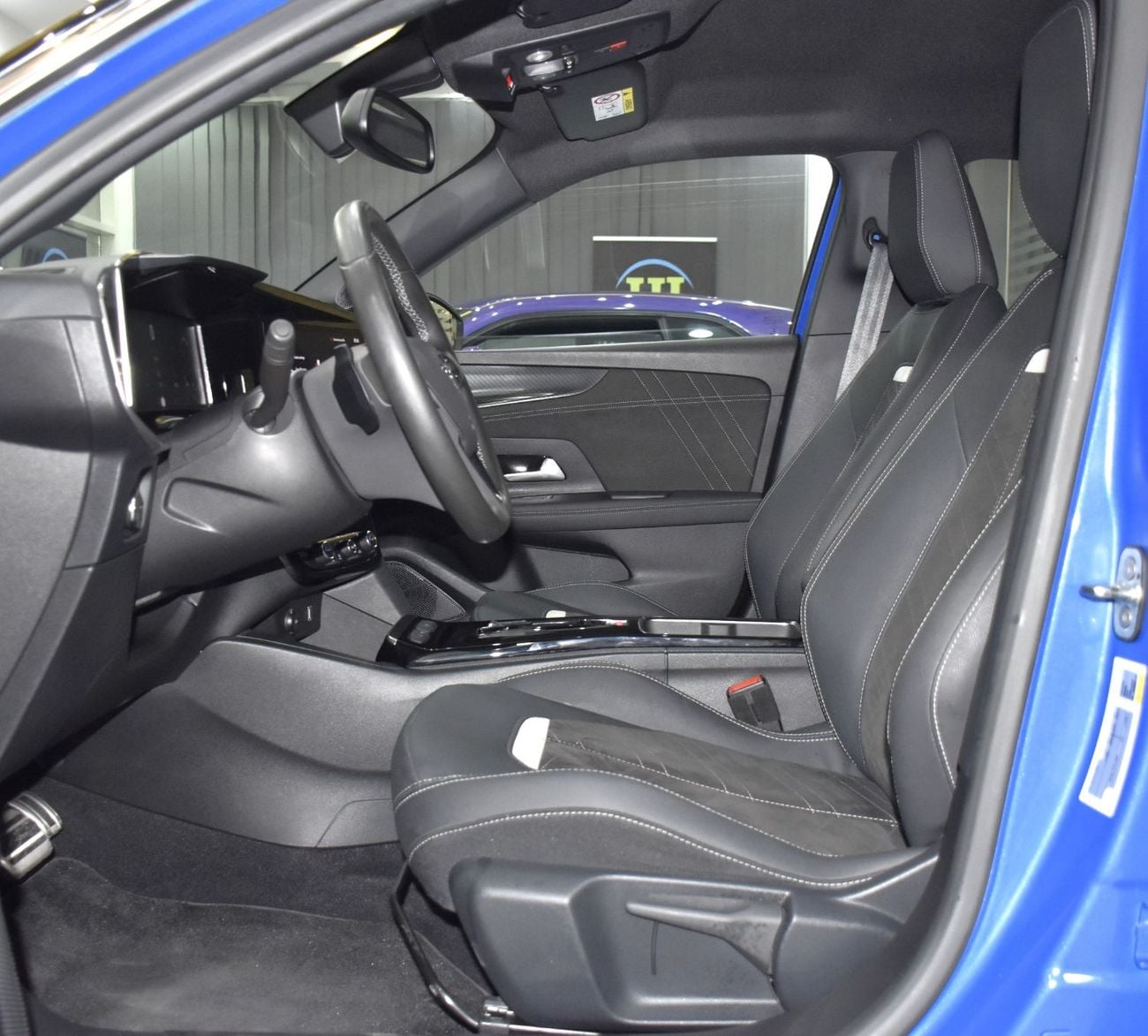 Opel Mokka ULTIMATE EXCELLENT DEAL for our Opel Mokka ( 2023 Model ) in Blue Color GCC Specs