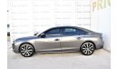 Peugeot 508 1.6L GT LINE 2019 GCC AGENCY WARRANTY UP TO 2023 OR 100,000 KM