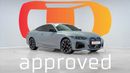 بي أم دبليو M440i | ضمان BMW حتى يناير 2031 / 200,000 | مواصفات دول مجلس التعاون الخليجي
